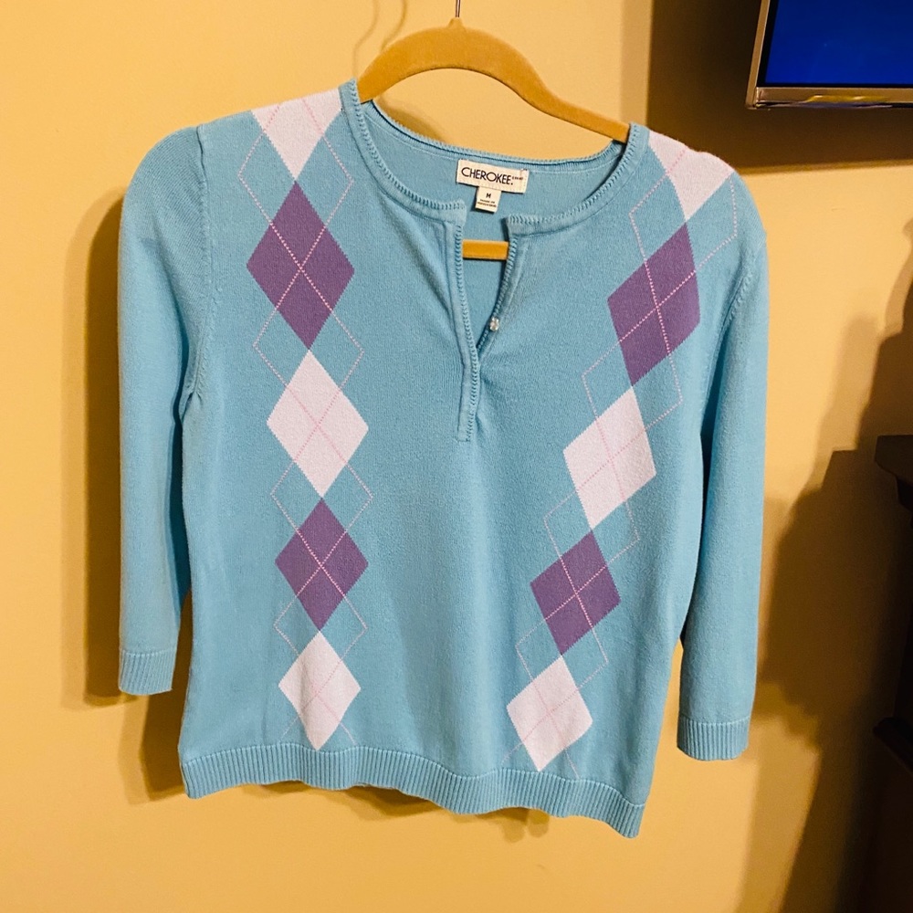 5 for $25 Cherokee sweater